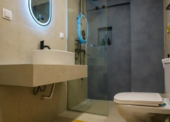 Apartament Gimispaceeight - Urban Design Near Metro *