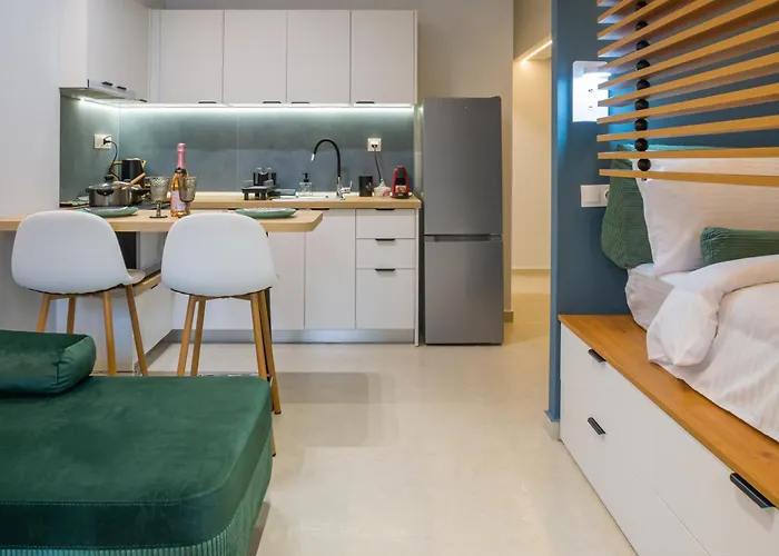 Gimispaceeight - Design Prime Apartament