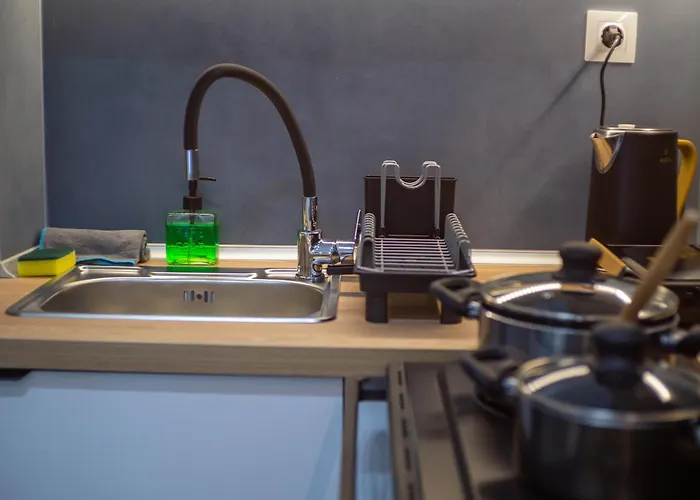 公寓 Gimispaceeight - Design Prime 塞萨洛尼基