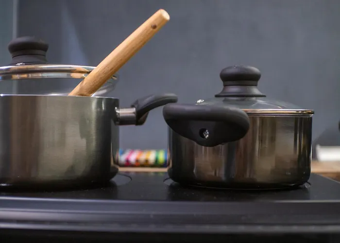 公寓 Gimispaceeight - Design Prime