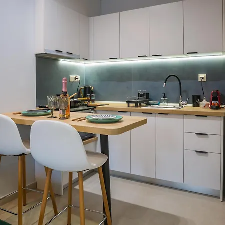 Gimispaceeight - Design Prime * Thessaloníki