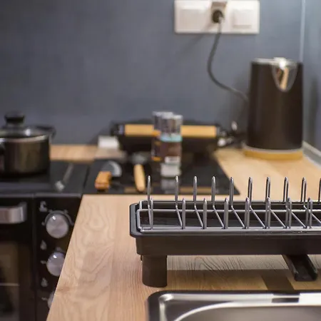 Gimispaceeight - Design Prime Lejlighed Thessaloníki