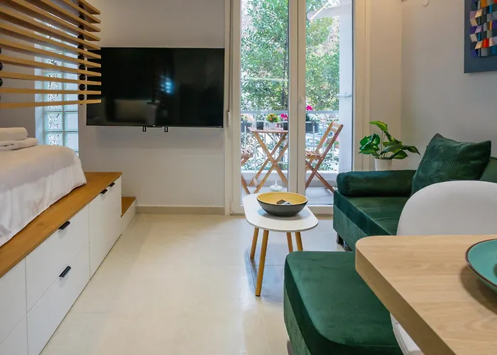 Apartment Gimispaceeight - Urban Design Near Metro
