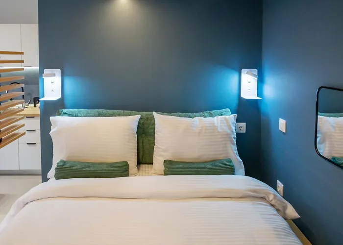 Gimispaceeight - Design Prime Lejlighed *