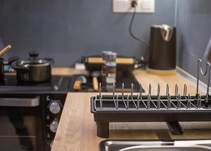 Gimispaceeight - Design Prime Lejlighed Thessaloníki