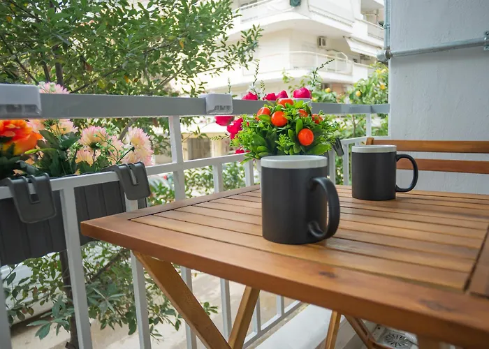 Gimispaceeight - Design Prime Lejlighed Thessaloníki