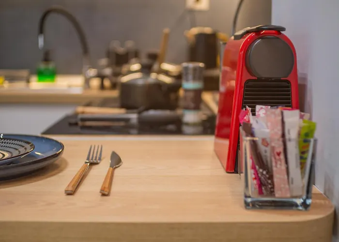 Lejlighed Gimispaceeight - Design Prime Thessaloníki